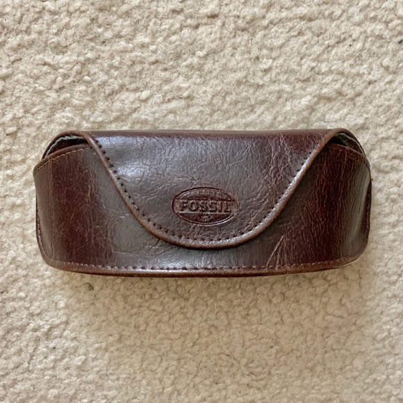fossil sunglasses case